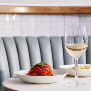 La Pecora Bianca SoHo Italian Restaurant. Lunch, Brunch, Dinner, Private Events, Group Dining, Outside Dining, Pasta, Wine, Vegetarian