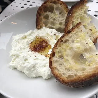 Whipped Ricotta