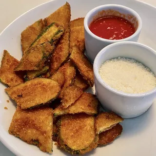 Zucchini "Fries"