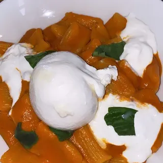 Local Burrata