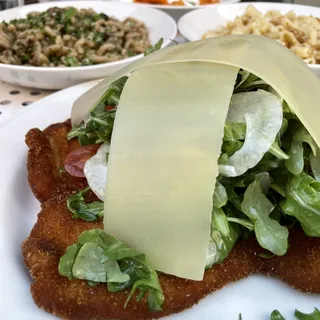 Chicken Milanese