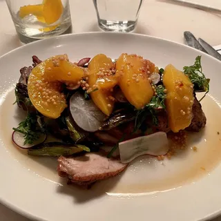 Slow Roasted Pork Chop