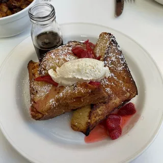 Brioche French Toast