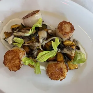 Scallops