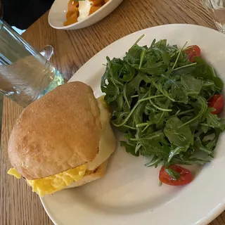 Egg Sandwich