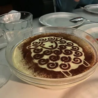Tiramisu for 2