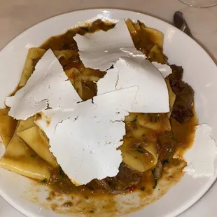 Pappardelle