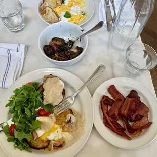 Soft Scrambled Eggs