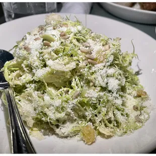 Brussels Salad