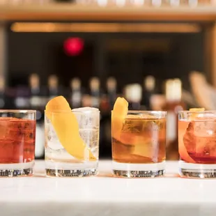 Negronis!