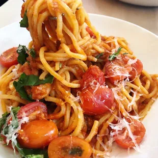 Spaghetti