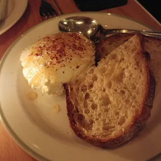 Whipped Ricotta