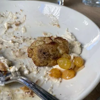 Roasted Cauliflower