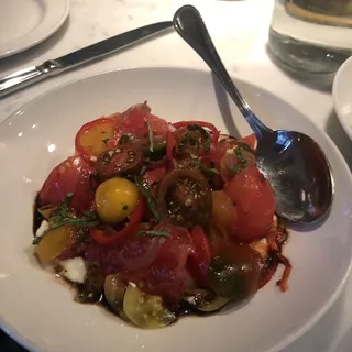 Heirloom Tomatoes
