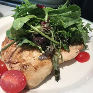 Chicken Paillard