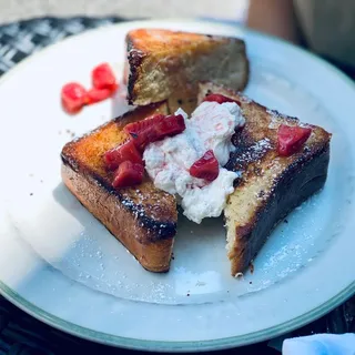 Brioche French Toast