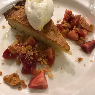 Olive Oil Cake