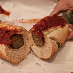 Italian Meatball