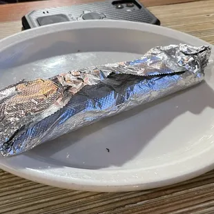 Parrilla, for one (tortillas)