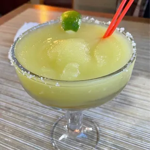Frozen Margarita