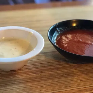 Salsa &amp; Gringo Dip