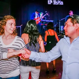 La Peña's 43rd Anniversary party! Photo by Guillermo Rivas