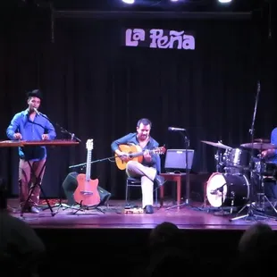 Gabriel Navia Concert July 3, 2015