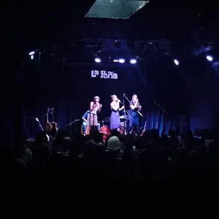 MaMuse Concert July 12, 2015