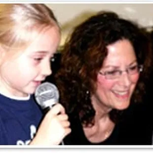 Vocals for Kids! Mondays 6 - 7:15pm