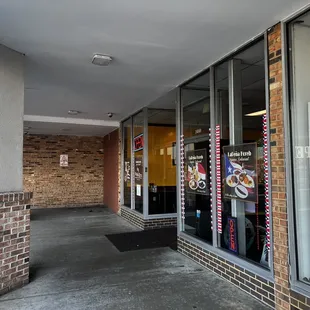 Entrance