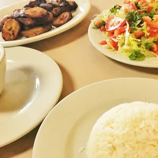grilled fish, food