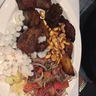 This about sums up our night. Loved it!