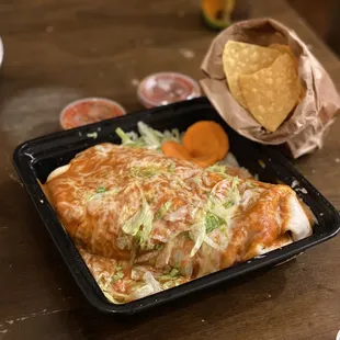 Famoso Burrito