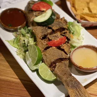 Pescado Especial