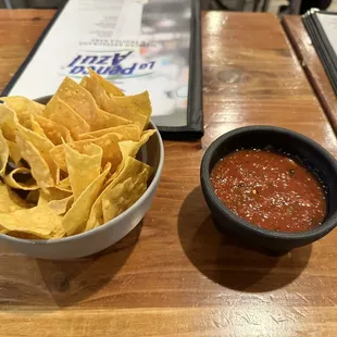 Chips n Salsa