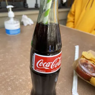 Maxican Coke Bottle