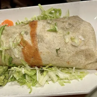 Burritos Carne Asada