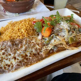 Chile Rellenos