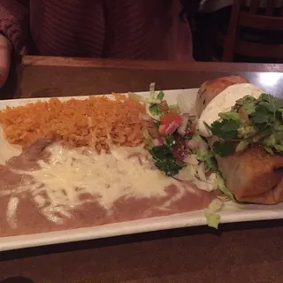 Chimichangas