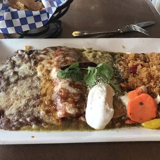 Enchiladas