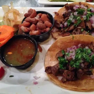 Carne Asada Tacos
