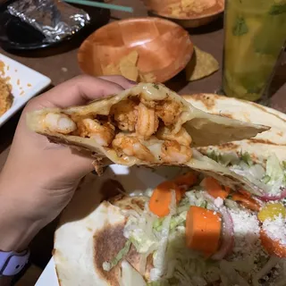 Quesadilla Dinner