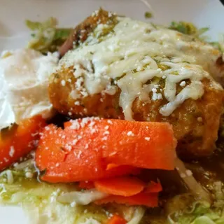 Mini Chimichangas