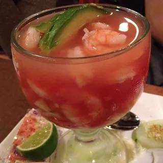 Shrimp Cocktail