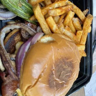 La Penca Burger