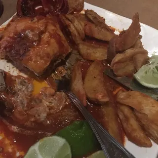 Torta Ahogada