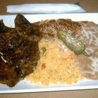 Bistec al Cafe