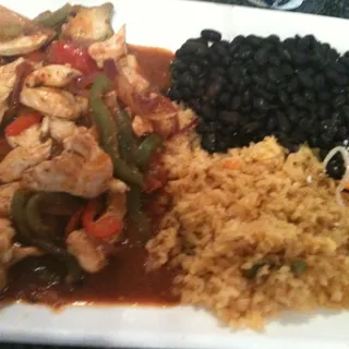 Pollo Ranchero