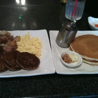 Ranch Style Breakfast