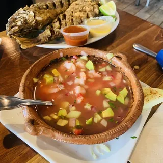 Pescado Especial